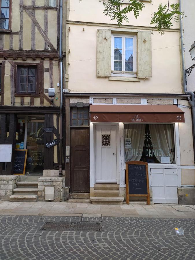 Colibri Studio Coeur De Ville Mon Groom Troyes Eksteriør billede