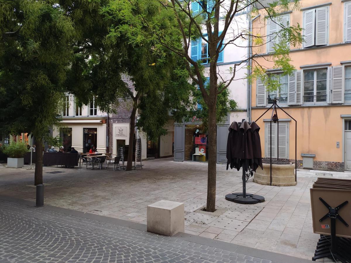 Colibri Studio Coeur De Ville Mon Groom Troyes Eksteriør billede